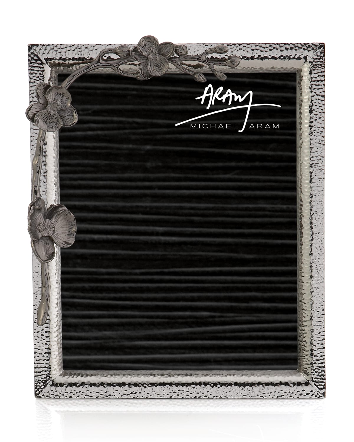 Michael Aram Black Orchid Picture Frame, 8" X 10" In Size 8 X 10