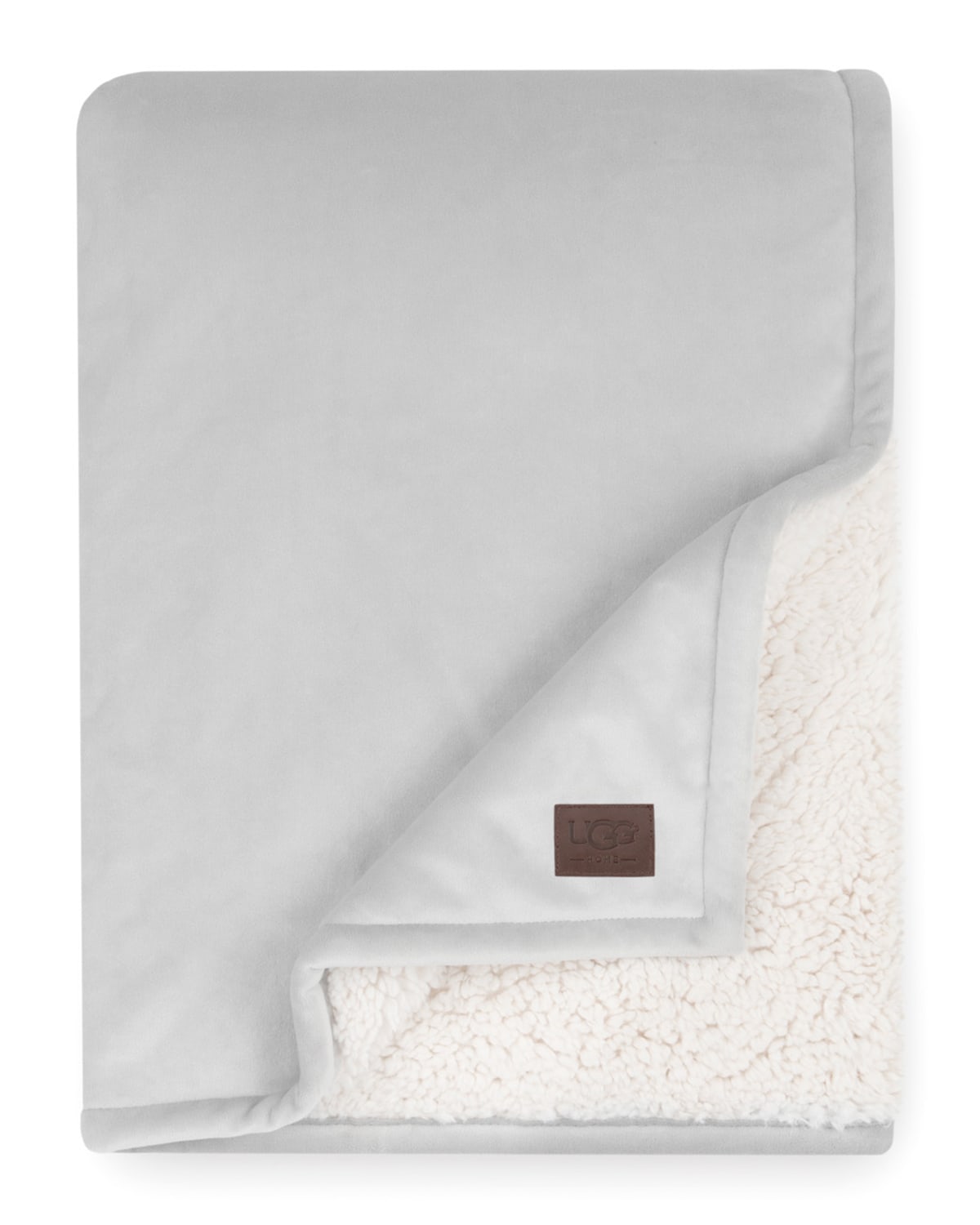 Ugg Bliss Sherpa Throw