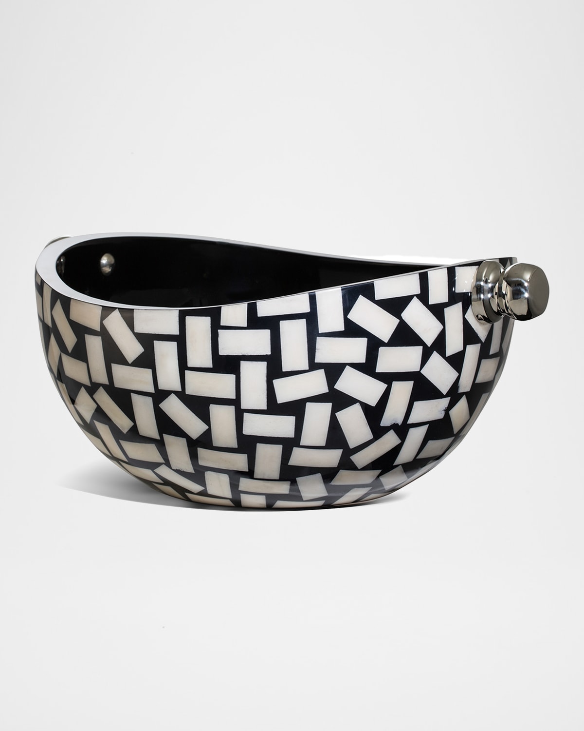 Ladorada Bone Domino Bowl