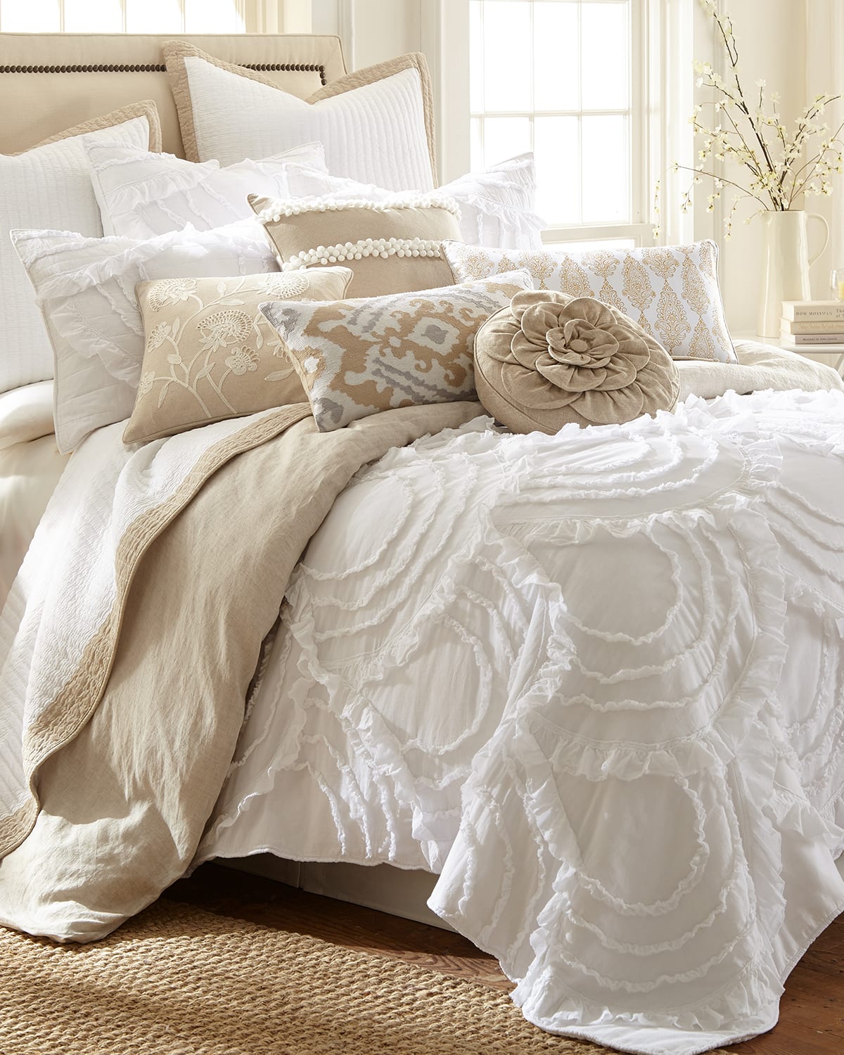 Layla Twin Quilt Set