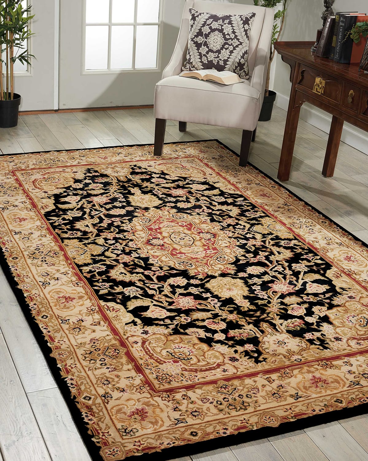 Nourison Beulah Hand-tufted Rug, 9' X 12'