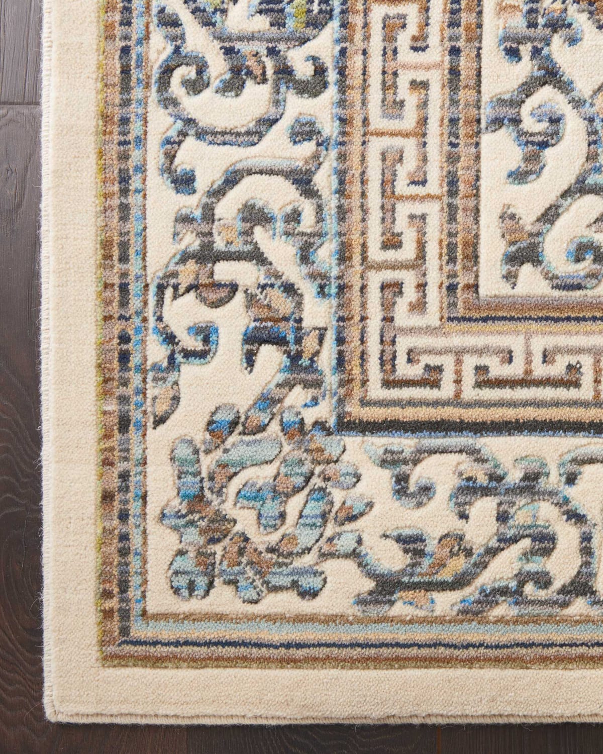 Nourison Shanghai Loom-woven Rug, 8' X 10'