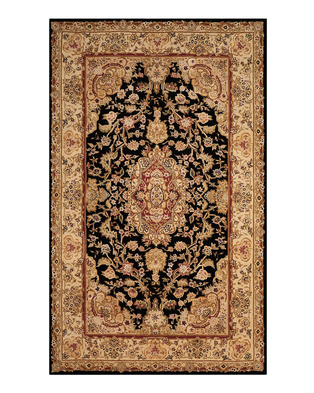 Nourison Beulah Hand-Tufted Rug, 4'x 6'