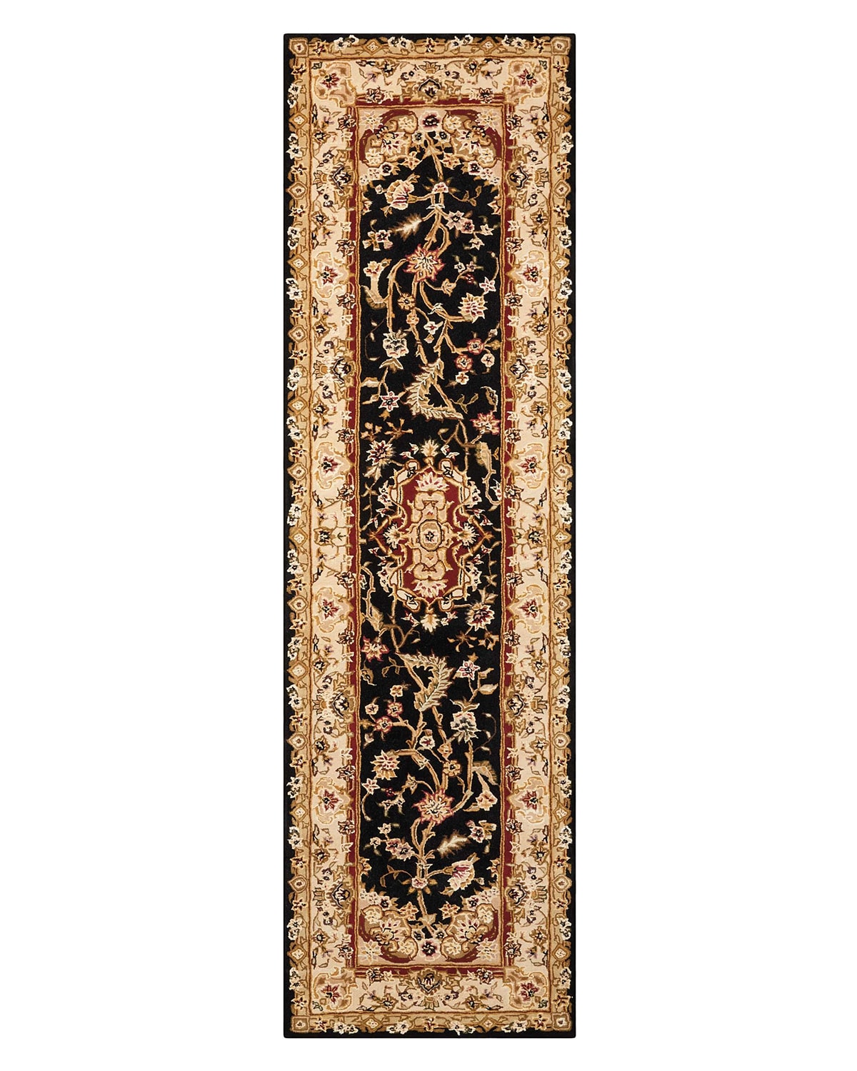 Nourison Beulah Hand-tufted Runner, 2' X 12'