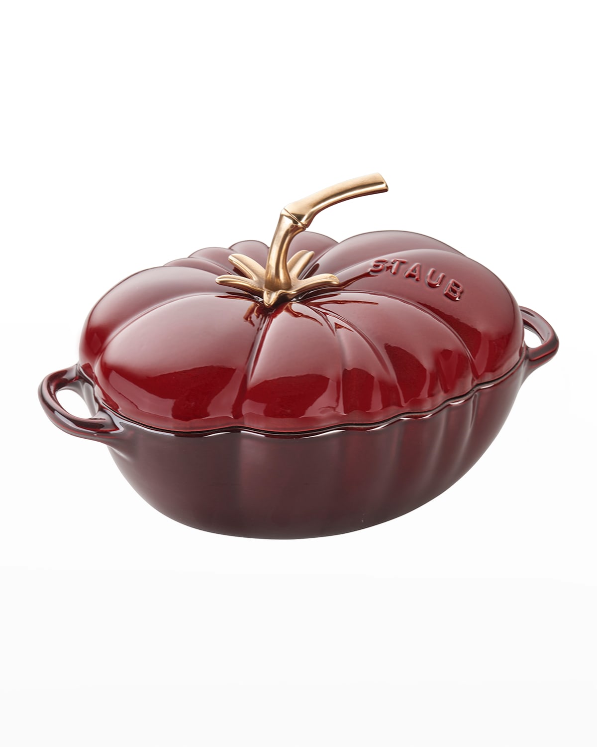 STAUB 3-QT. TOMATO COCOTTE, GRENADINE