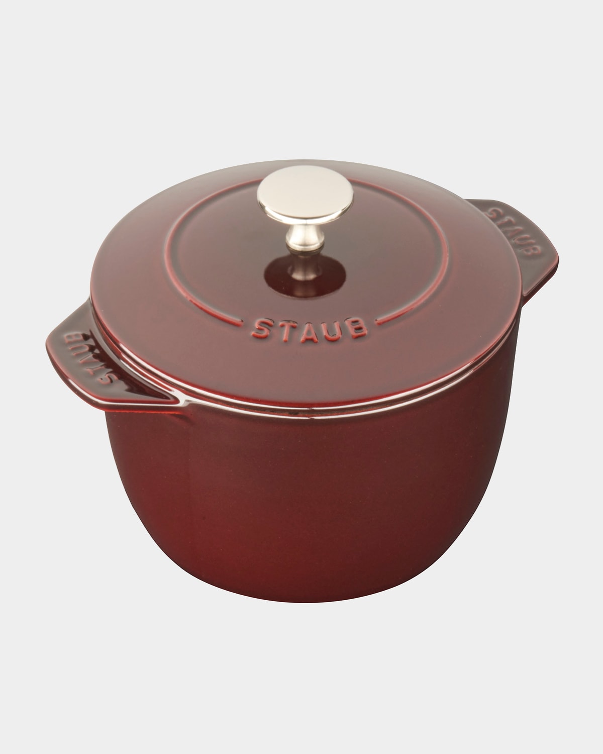 Staub Cast Iron 1.5-qt. Petite French Oven