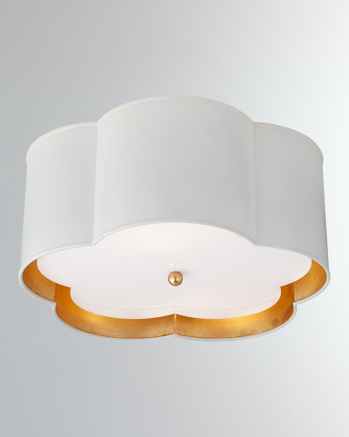 Kate Spade Bryce Medium Flush Mount