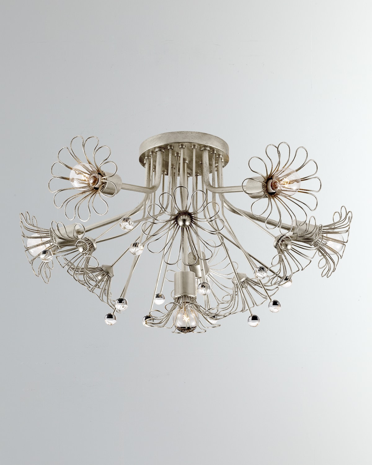 Kate Spade Keaton Bouquet Flush Mount