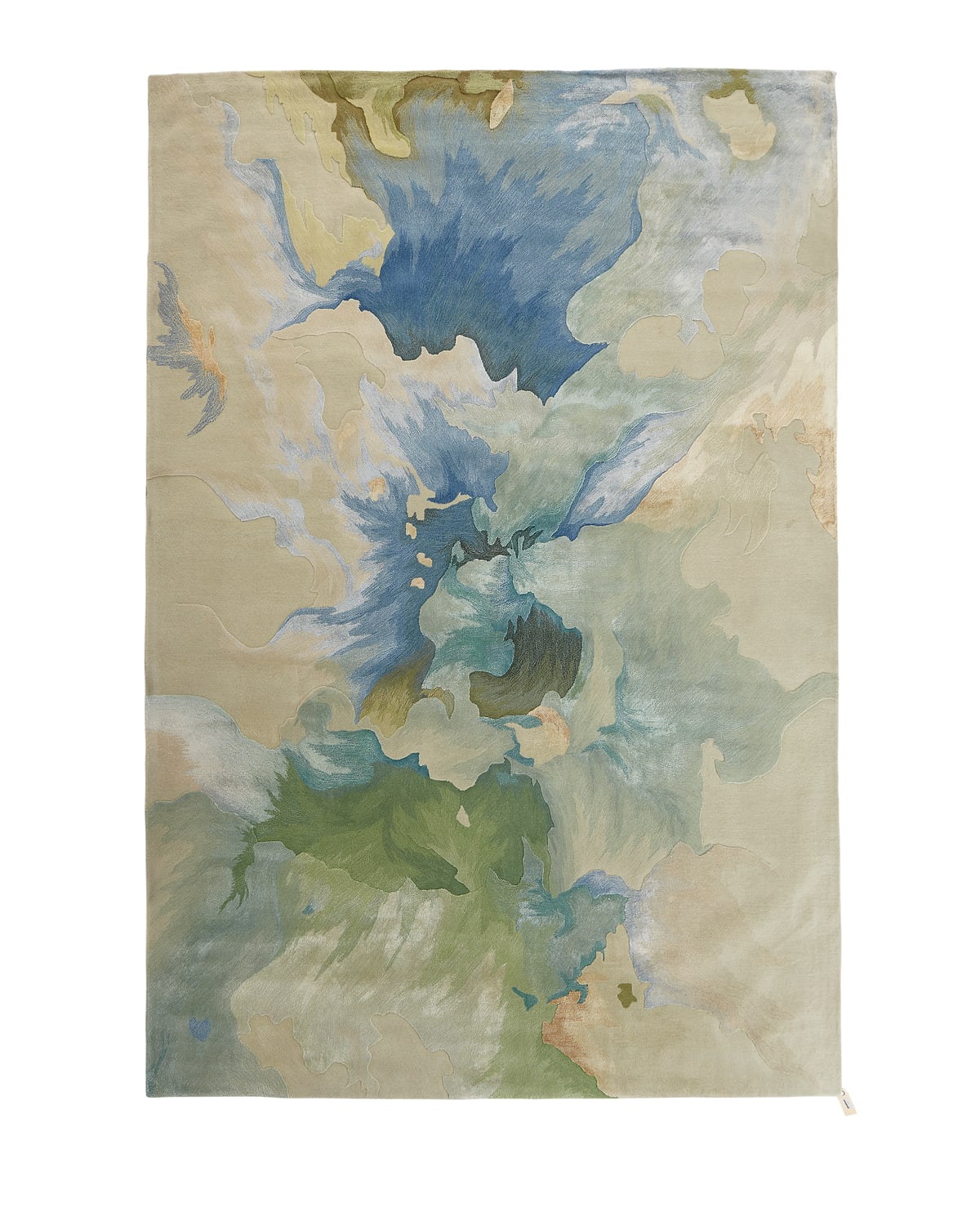 Nourison Winslow Hand-tufted Rug, 8' X 10'