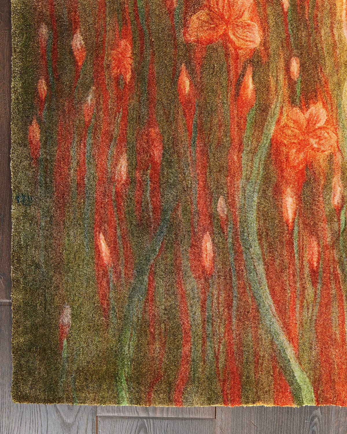 Nourison Calla Power-loomed Rug, 8' X 10' In Multi