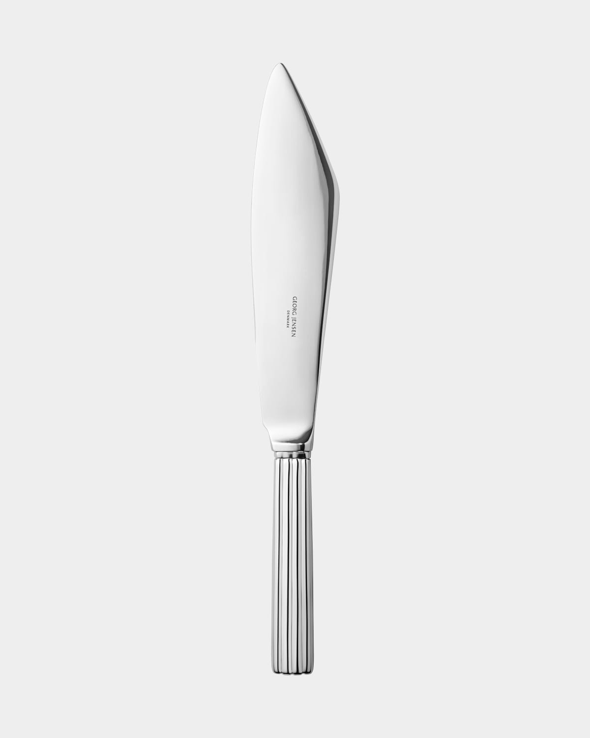 Georg Jensen Bernadotte Stainless Steel Cake Knife