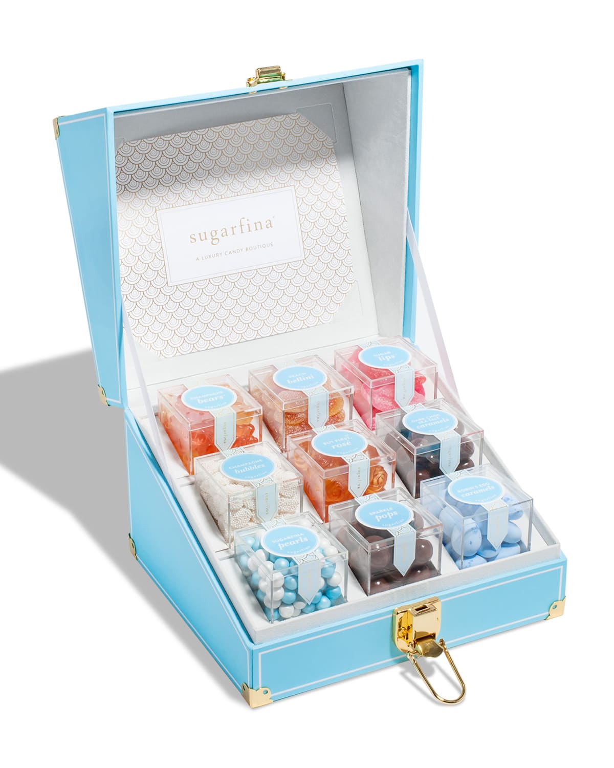 Sugarfina Mini Trunk Box