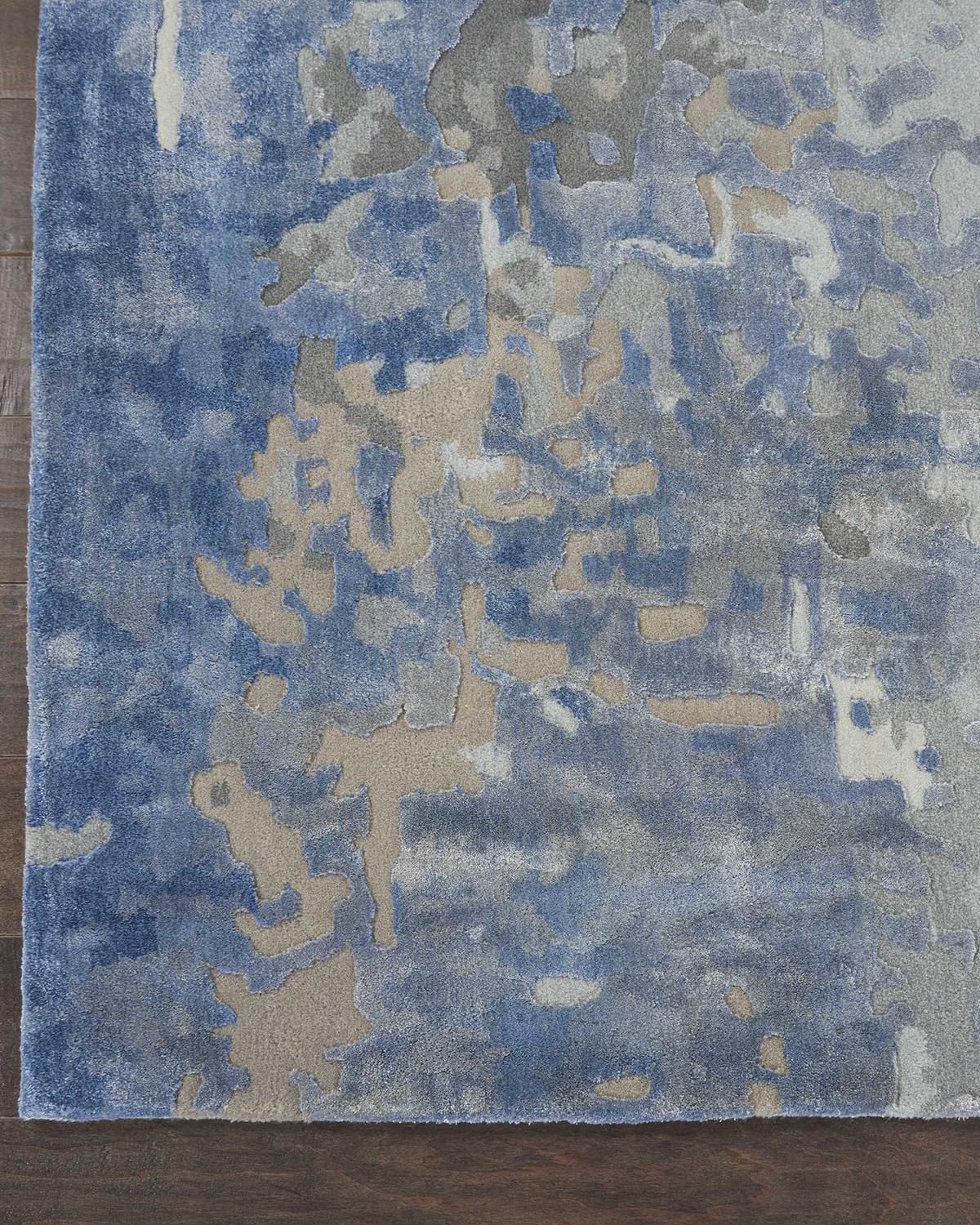 Nourison Gable Hand-tufted Rug, 10' X 14'