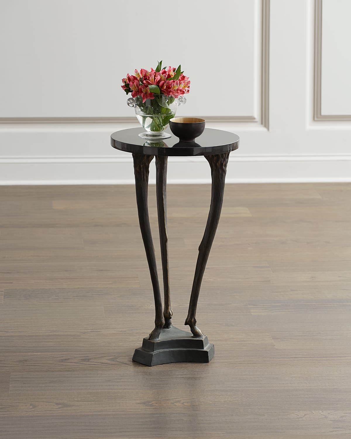 Fawn Leg Side Table