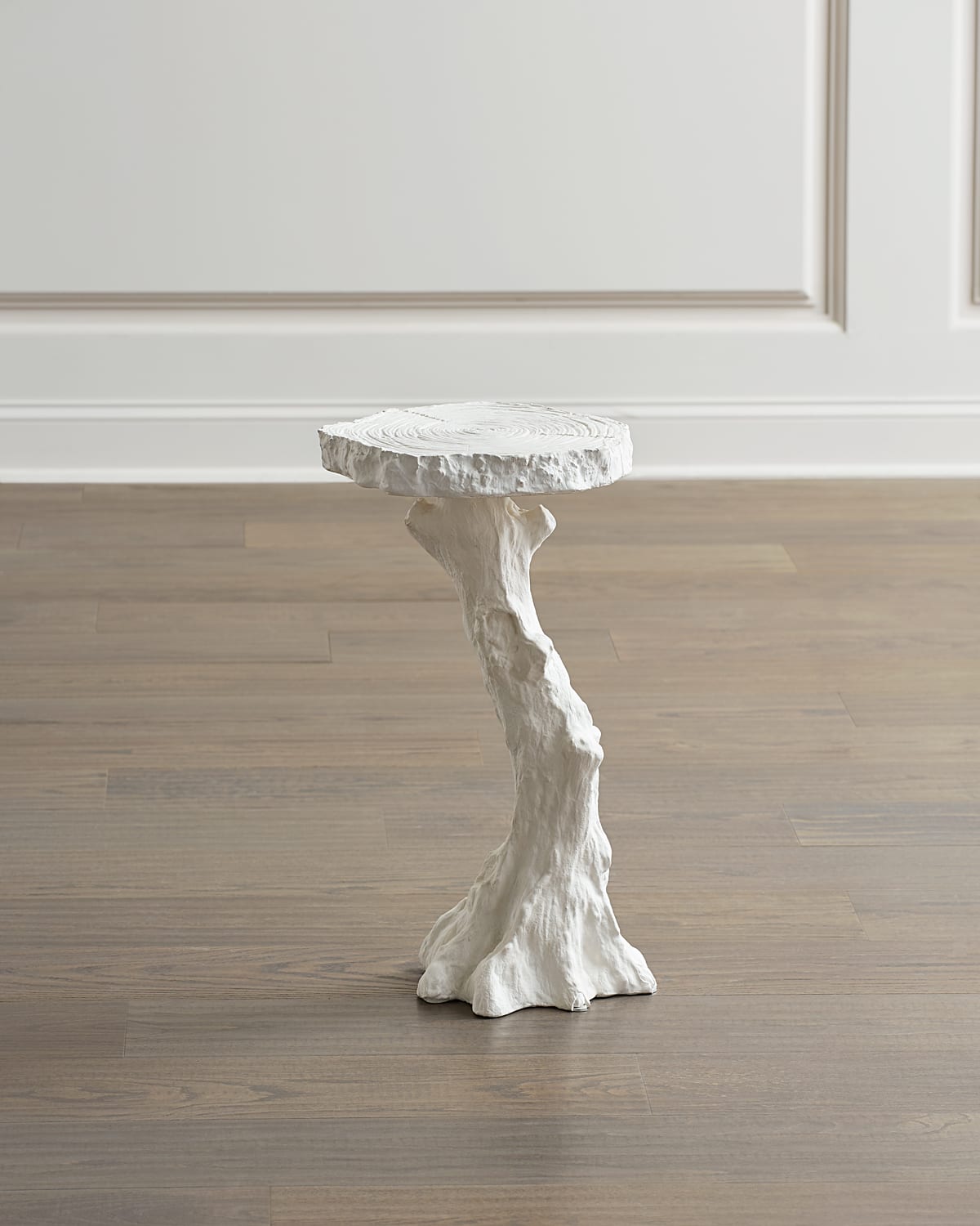 Global Views Faux Bois Table