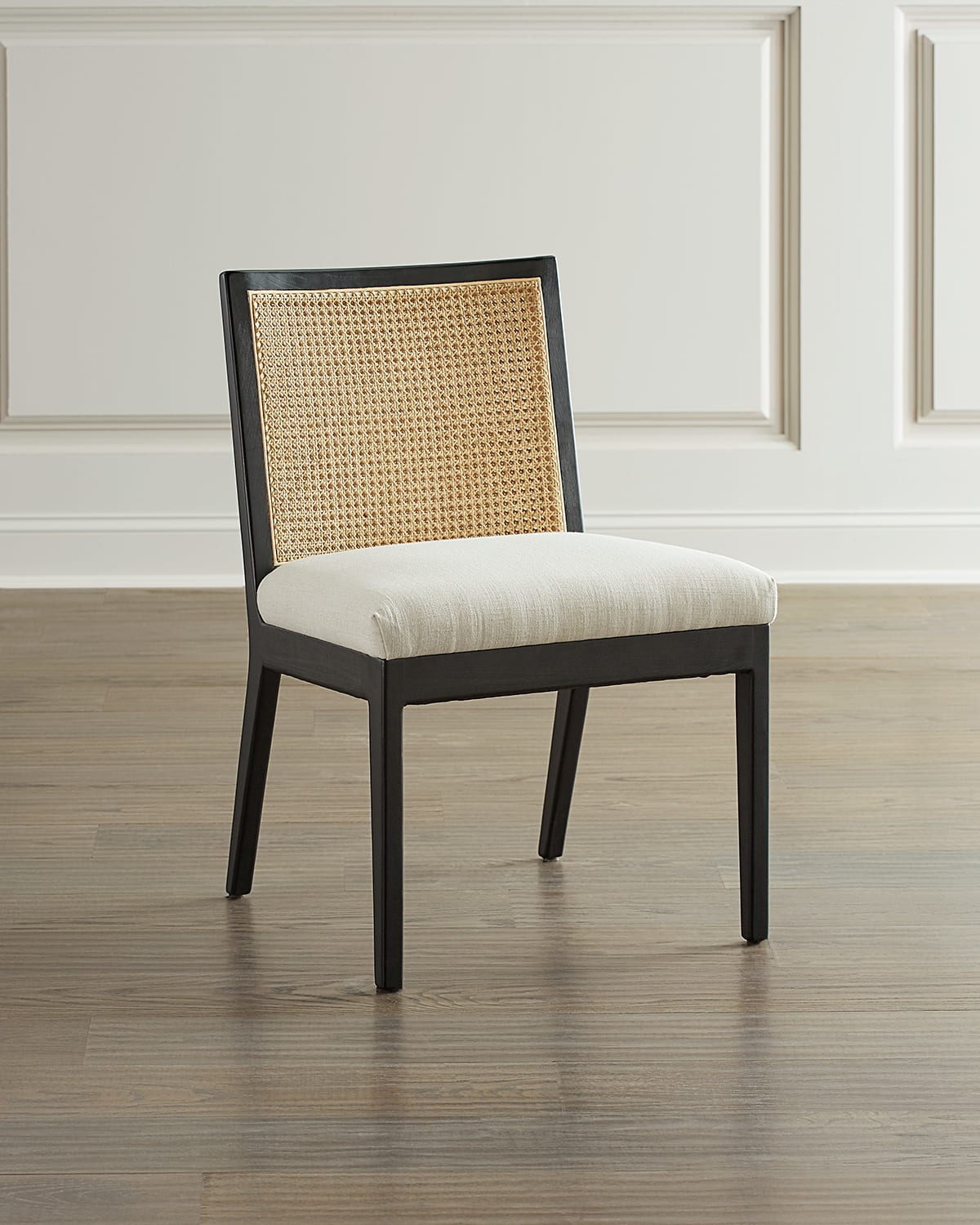 Antonia Cane Back Side Chair