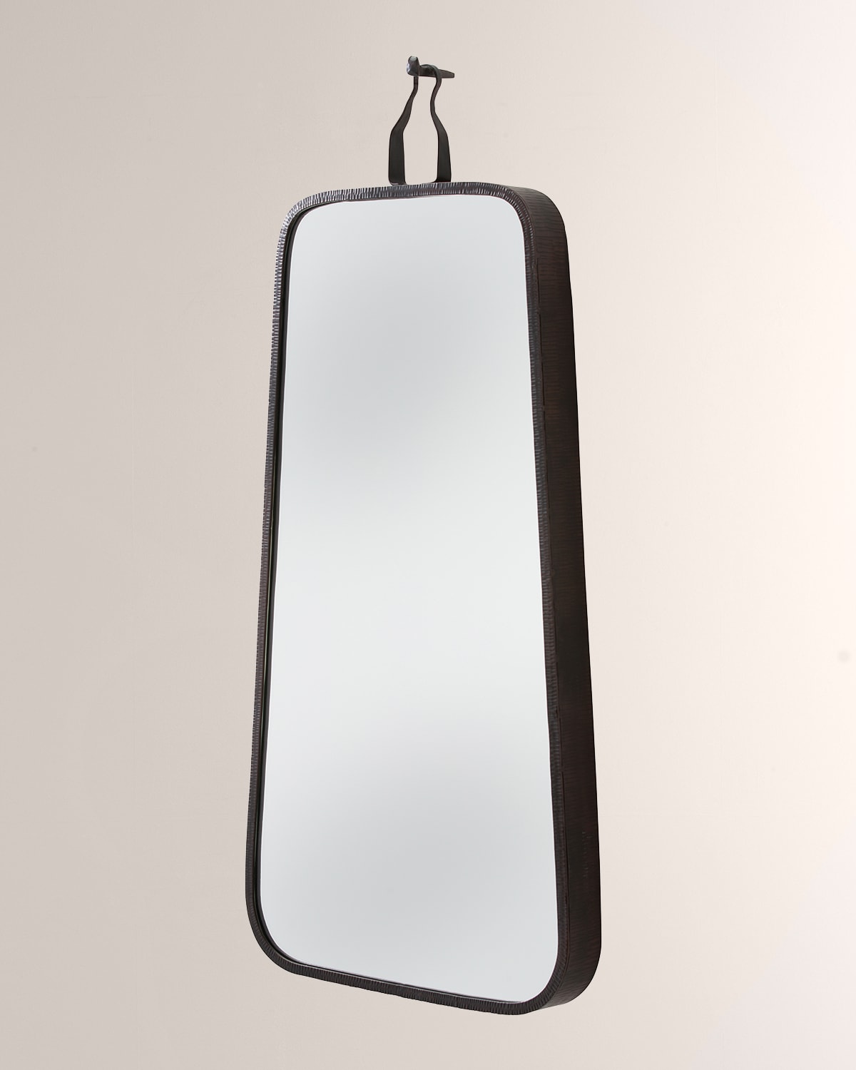 Shop Arteriors Barry Dixon For  Autero Mirror In Brown