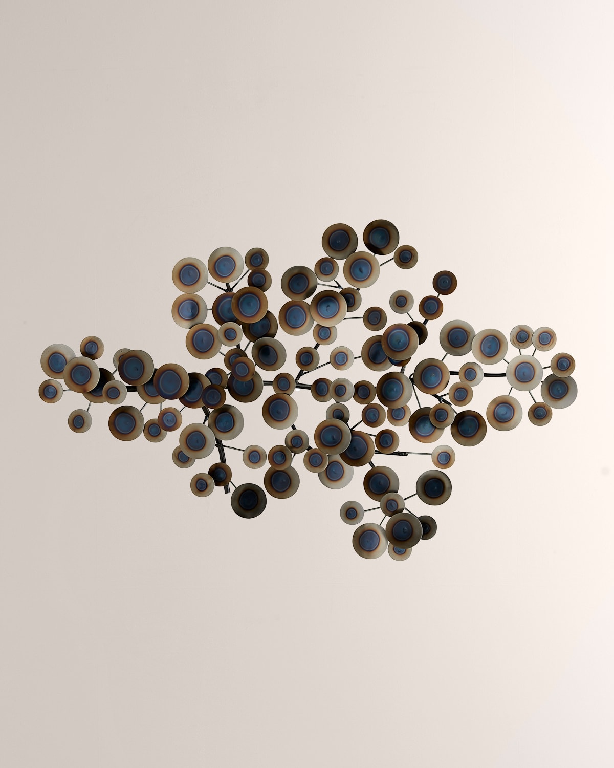 Arteriors Rizzo Wall Sculpture In Brown