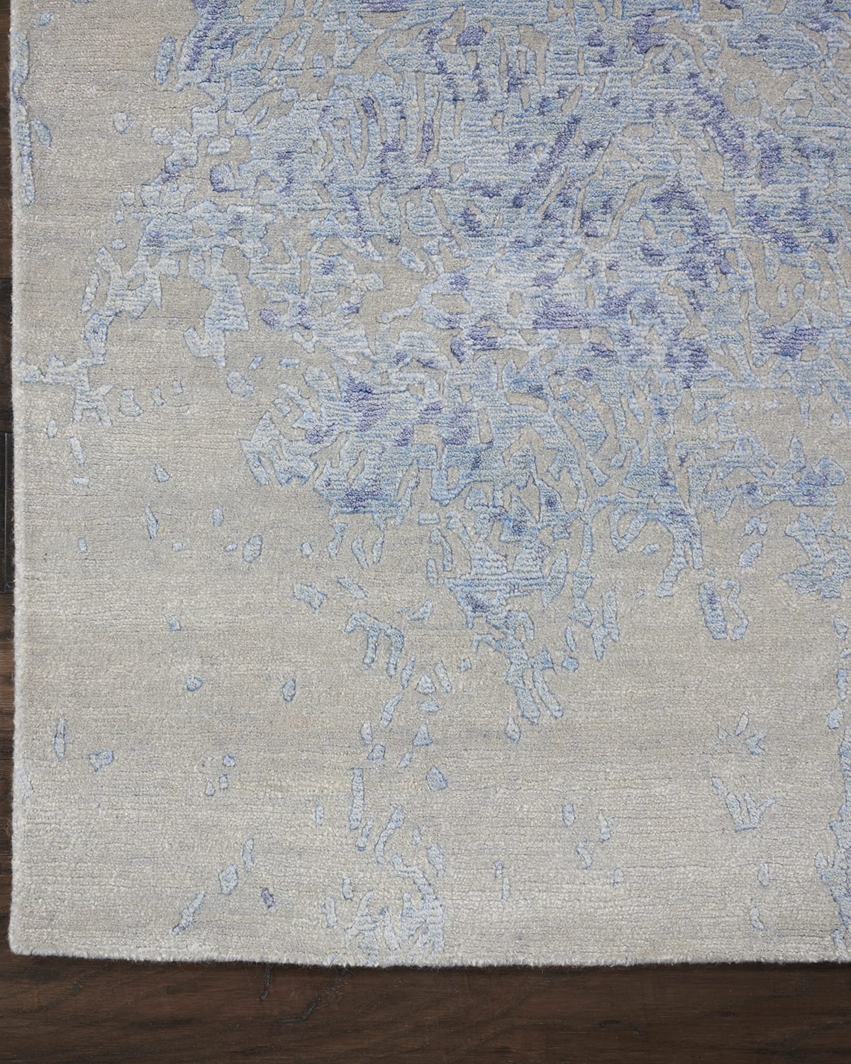 Nourison Jenkins Hand-loomed Rug, 8' X 10'