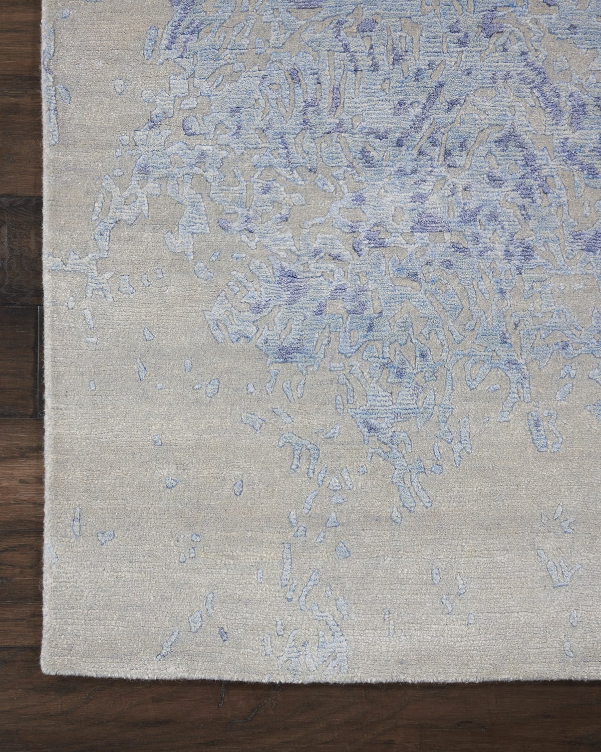 Nourison Jenkins Hand-loomed Runner, 2' X 8'