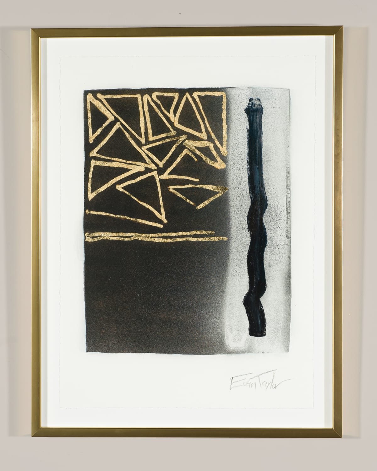 Shop Rfa Fine Art Oro Valley I Giclee Paper Art By Evan Taylor In Multi