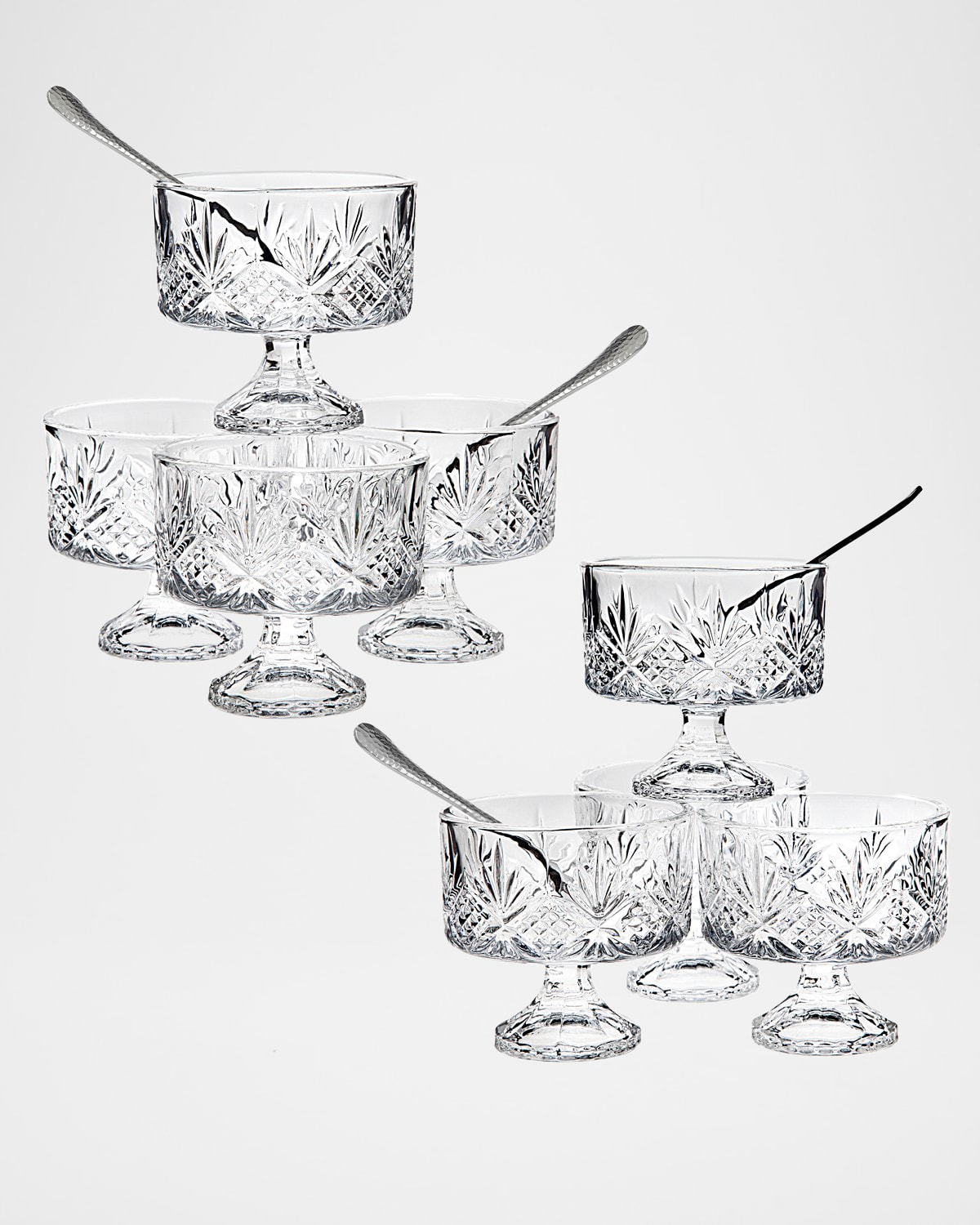 Dublin 16-Piece Tasting Set