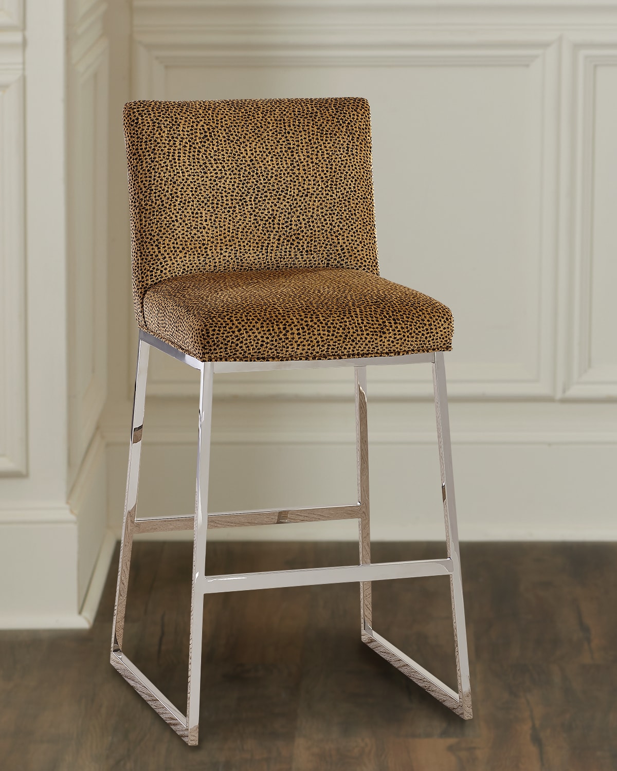 Massoud Maxima Bar Stool