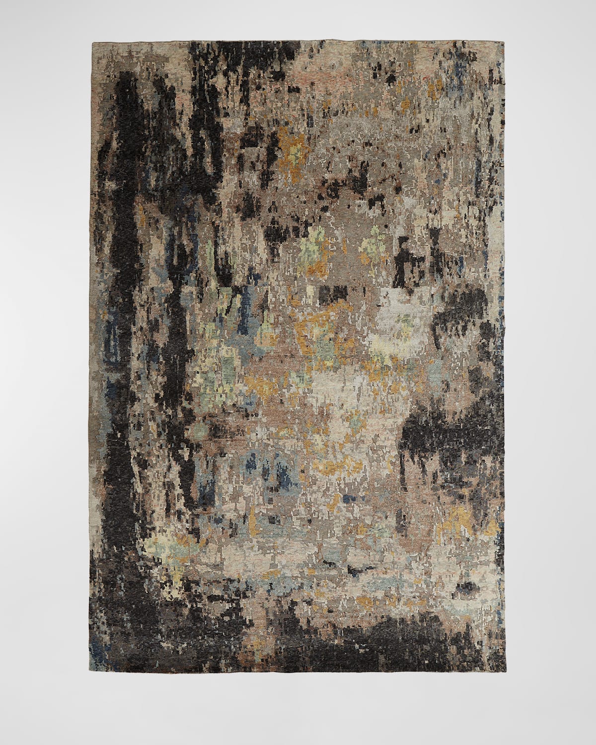 Haven & Loom Cortlandt Hand-knotted Rug, 3' X 10'