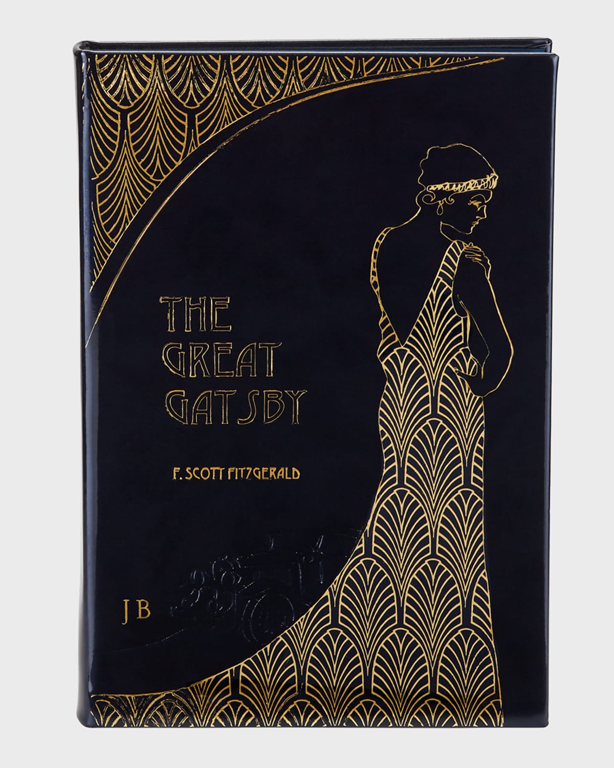 The Great Gatsby Book by F. Scott Fitzgerald, Personalized