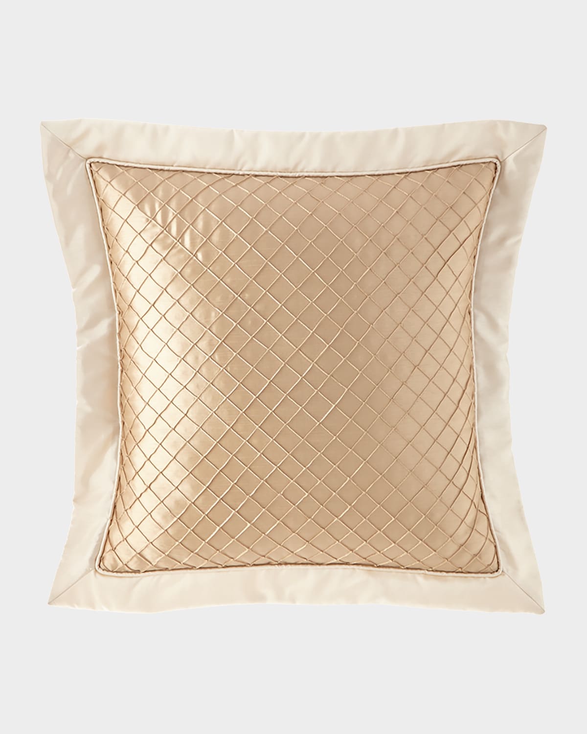 Austin Horn Collection Elegance Diamond European Sham