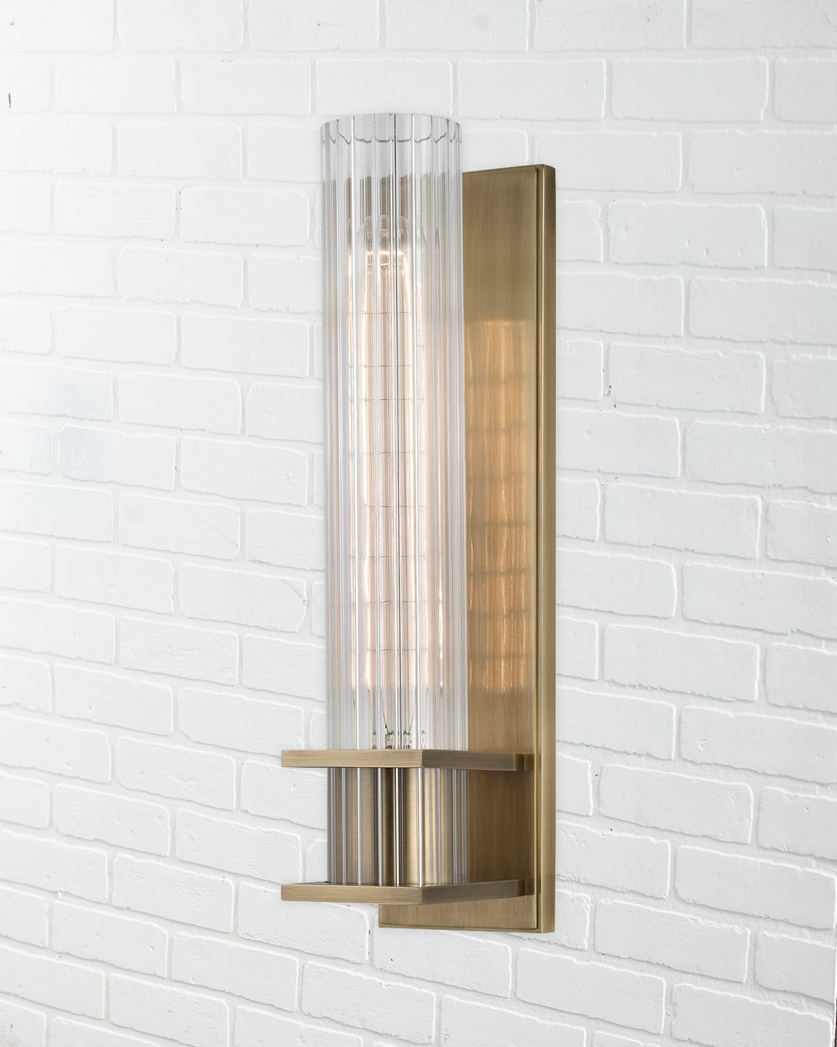 Hudson Valley Lighting Sperry Single-light Wall Sconce In Gold