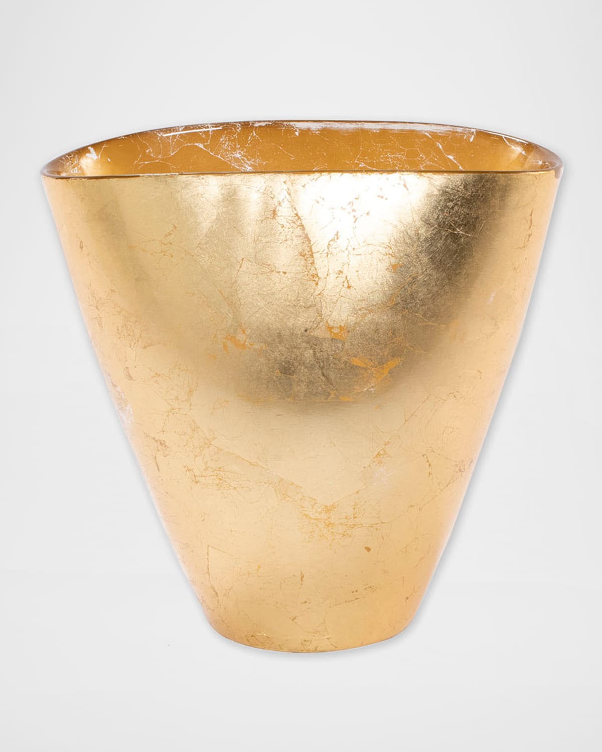 VIETRI MOON GLASS MEDIUM VASE 