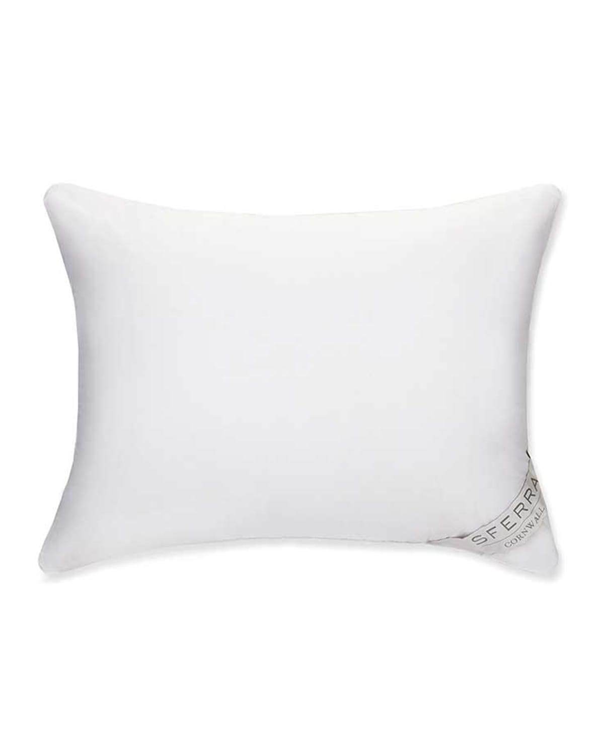 Sferra Cornwall Soft Down Pillow, Queen