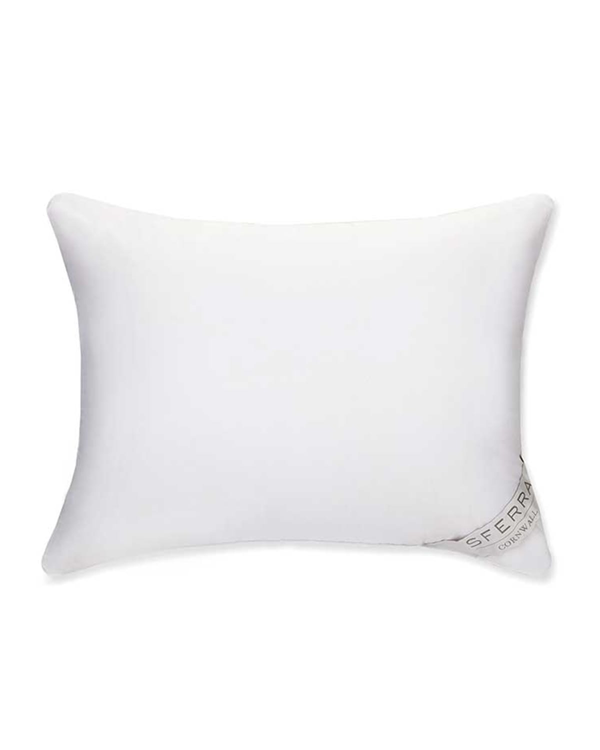 Sferra Cornwall Standard Medium Down Pillow