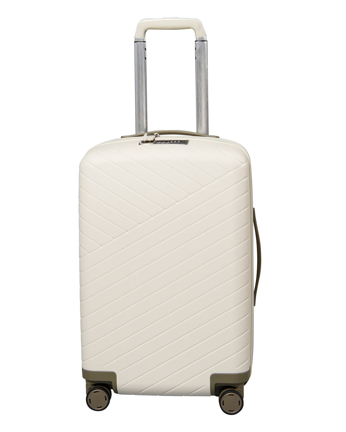 Expandable 22" Carry-On Spinner Luggage