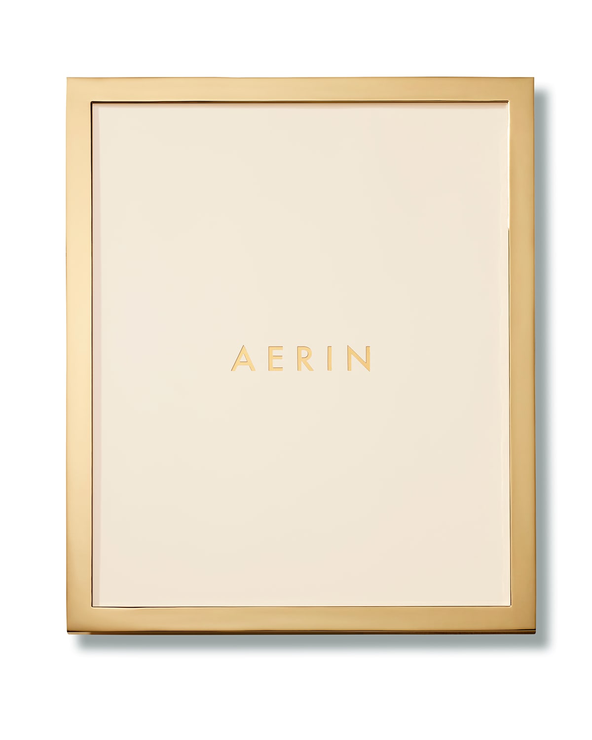 Aerin Martin Frame, 8" X 10" In Gold