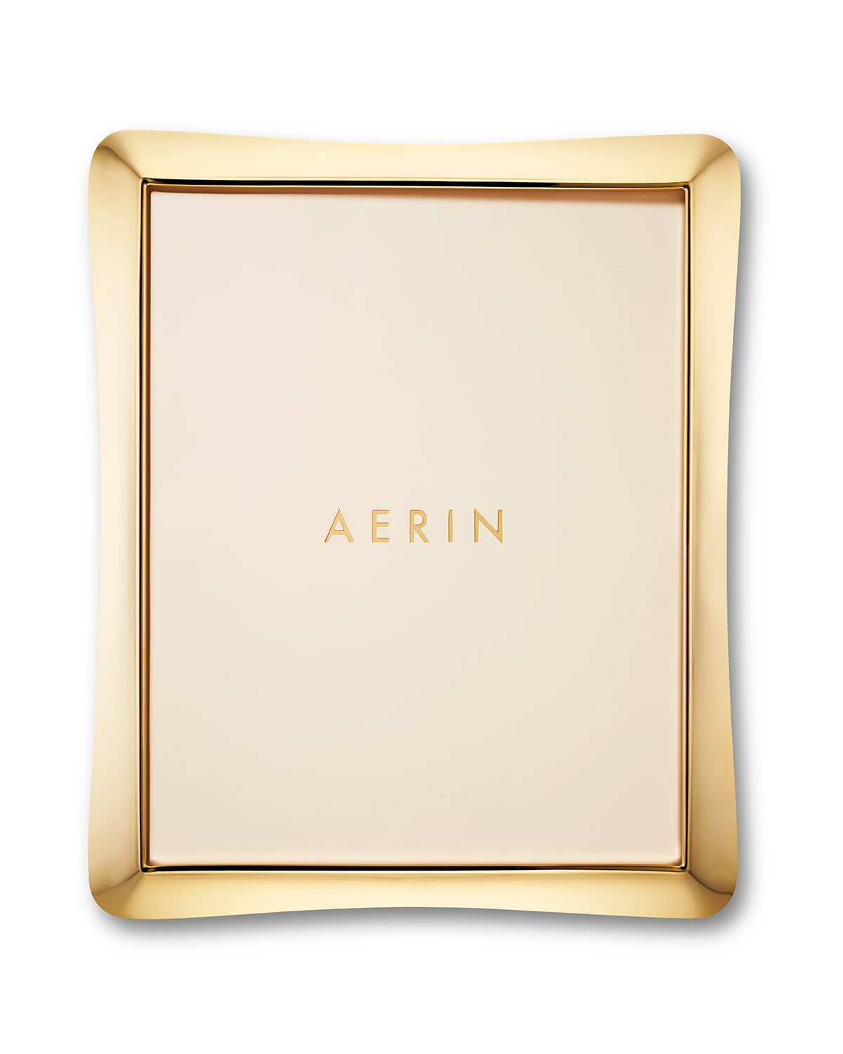 Aerin Cecile Frame, 8" X 10" In Gold