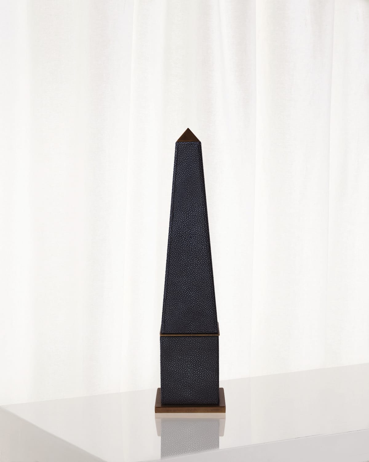 Shop Port 68 Cairo Obelisk In Gray