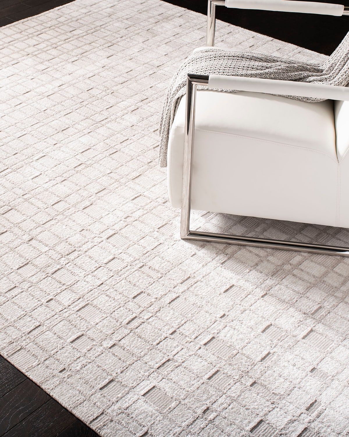 Safavieh Austin Hand-woven Rug, 8' X 10' In Neutral Pattern