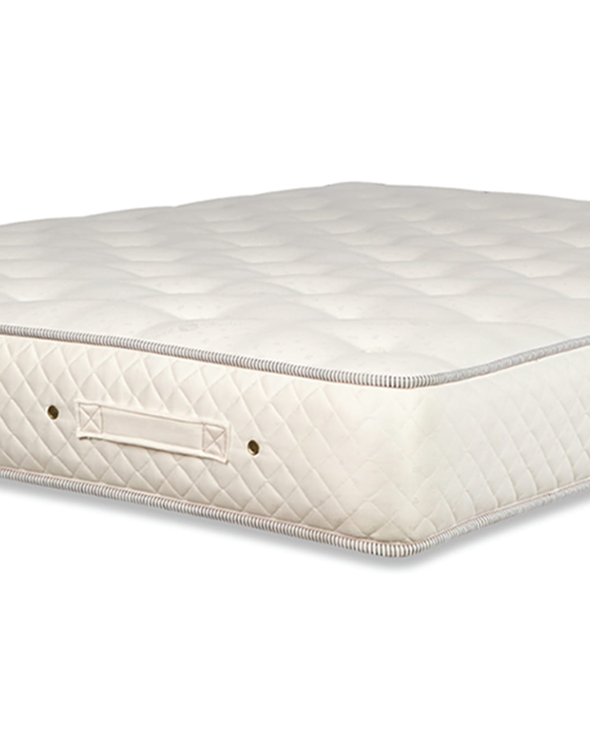 Royal-pedic Dream Spring Limited Firm Queen Mattress In White