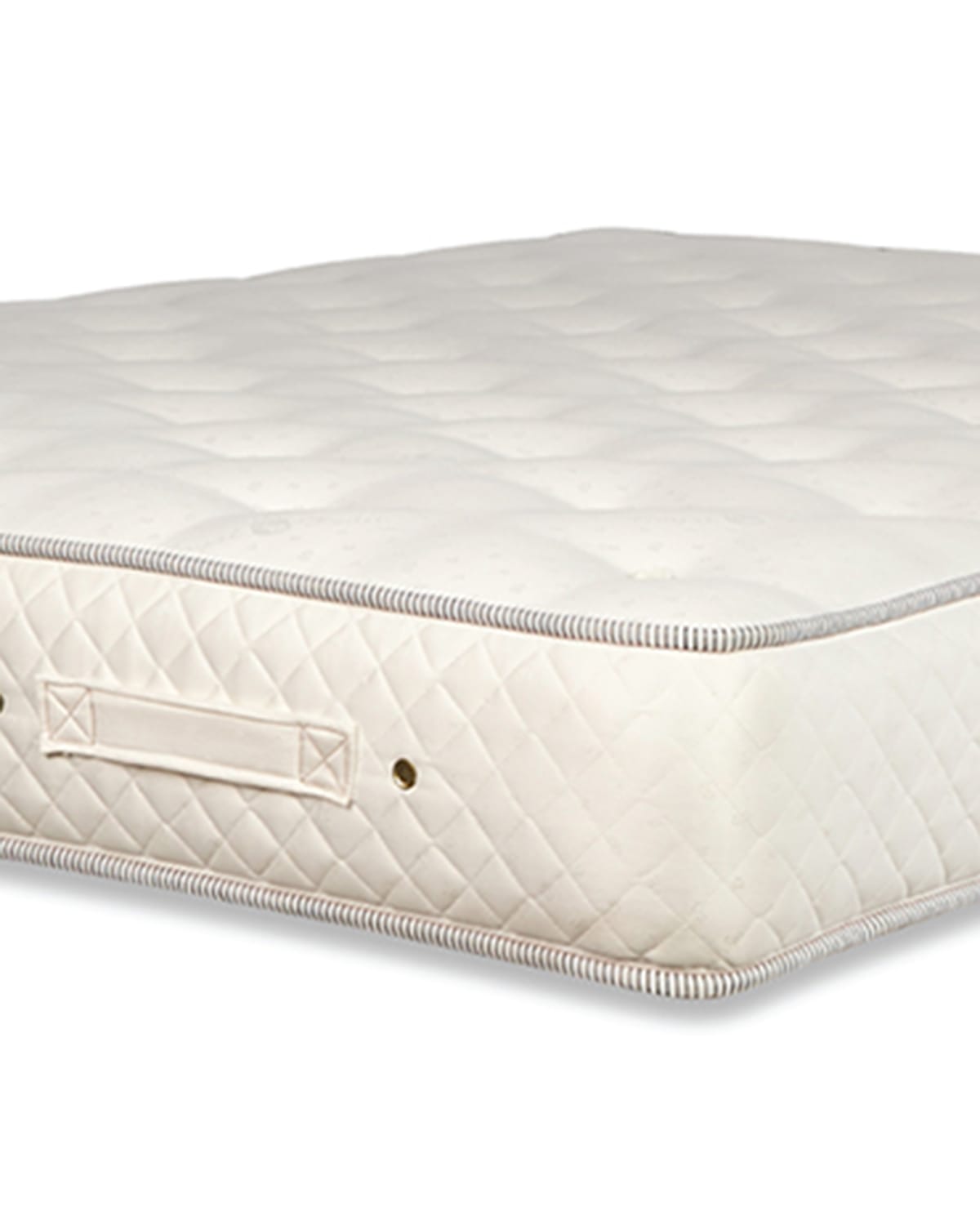 Royal-pedic Dream Spring Limited Firm Twin Mattress In White