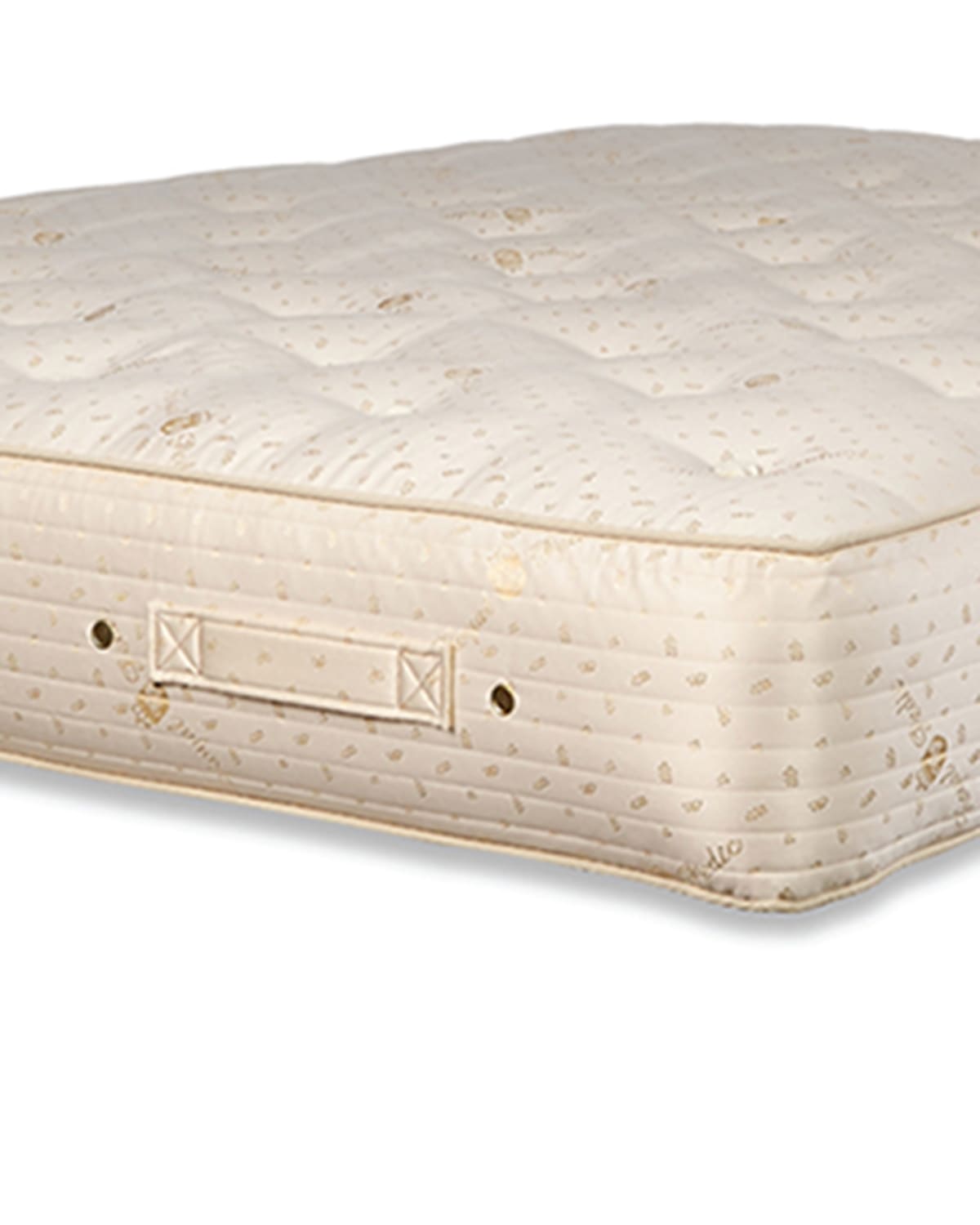 Royal-pedic Dream Spring Classic Firm Twin Mattress In Gold