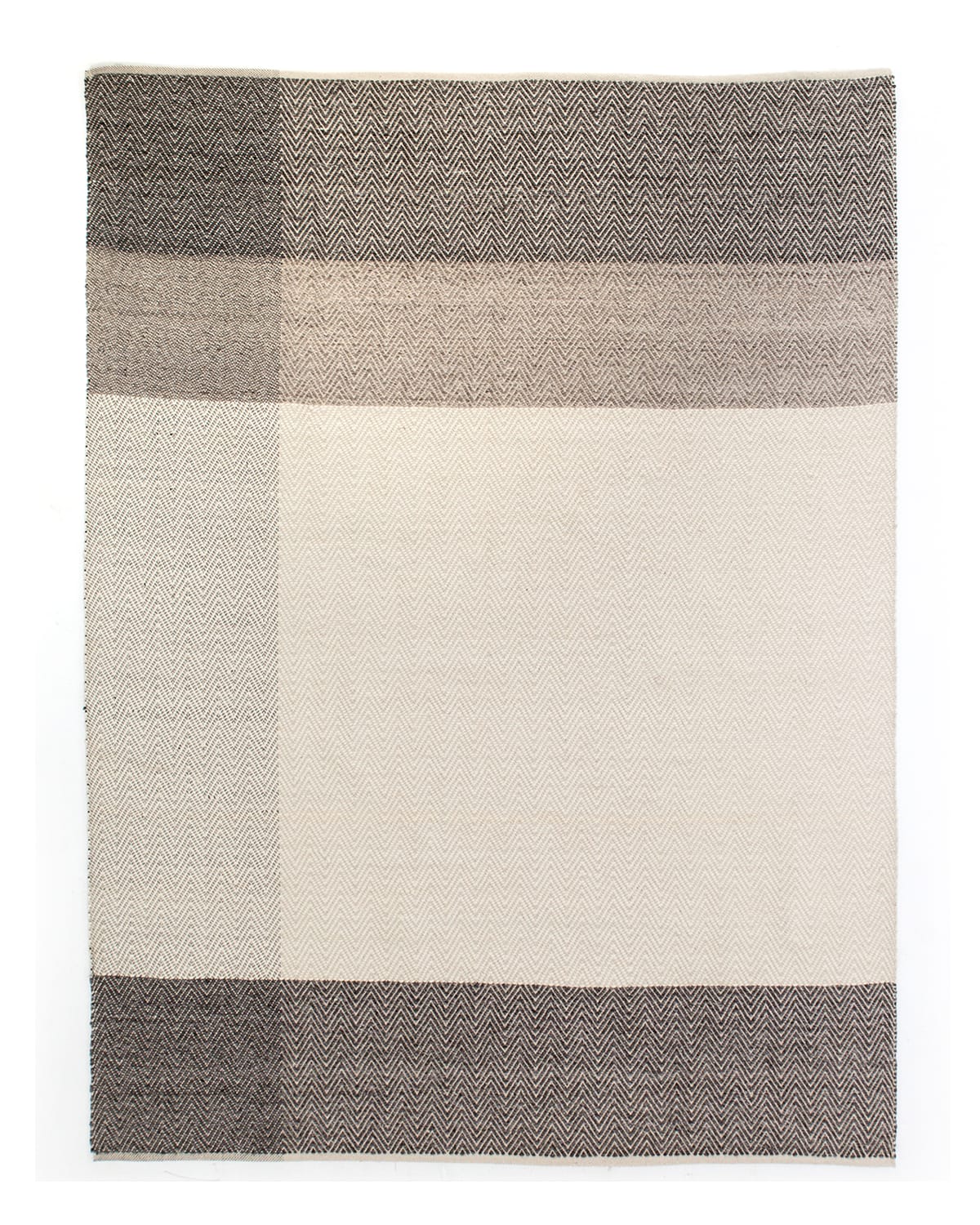 Mac Hand-Loomed Dhurrie Rug, 8' x 10'