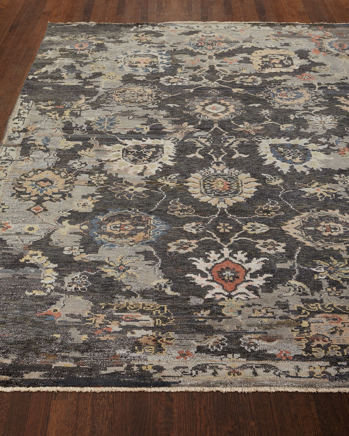 HAVEN & LOOM TRULEE HAND-KNOTTED RUG, 9' X 12' 