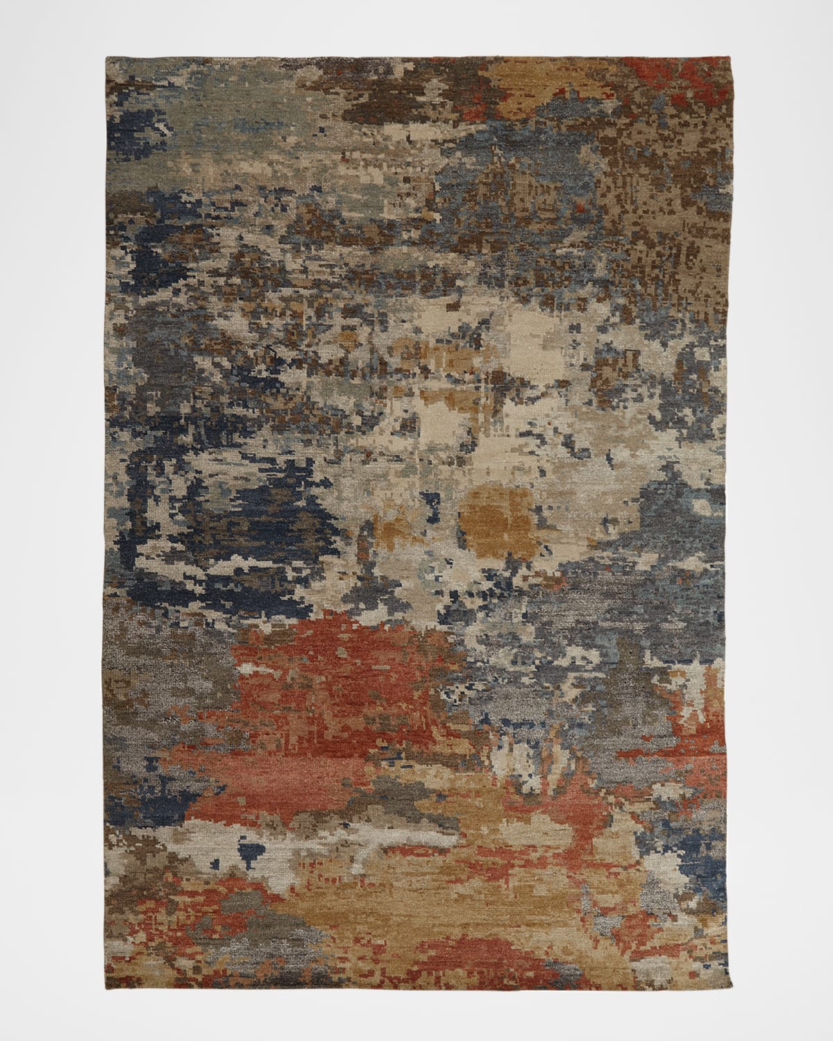 Haven & Loom Beverly Hand-knotted Rug, 4' X 6'