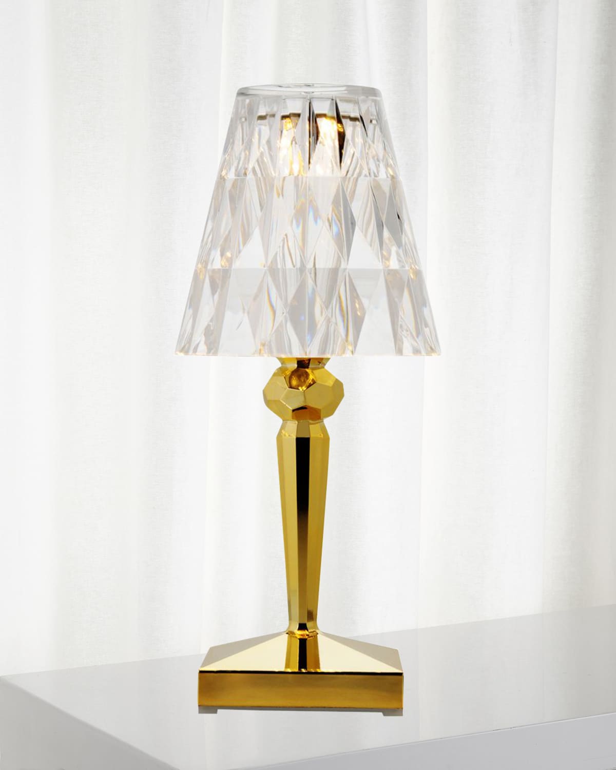 Kartell Rechargeable Battery Lamp