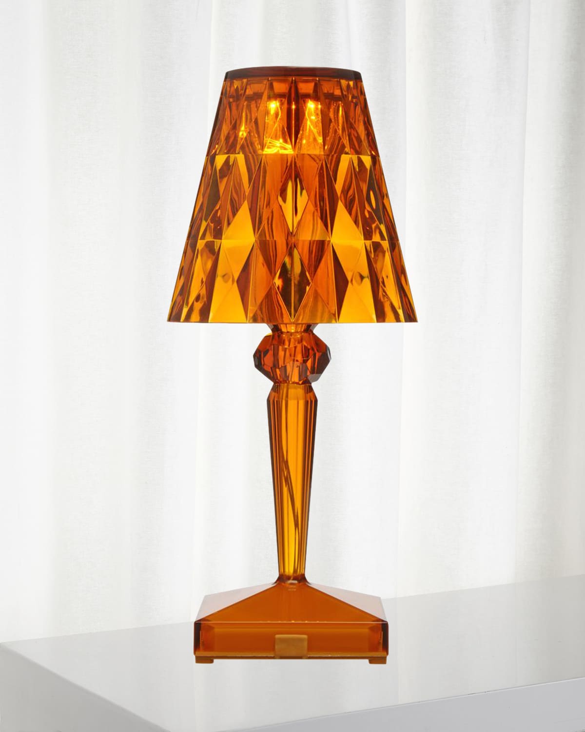 Kartell Rechargeable Battery Lamp