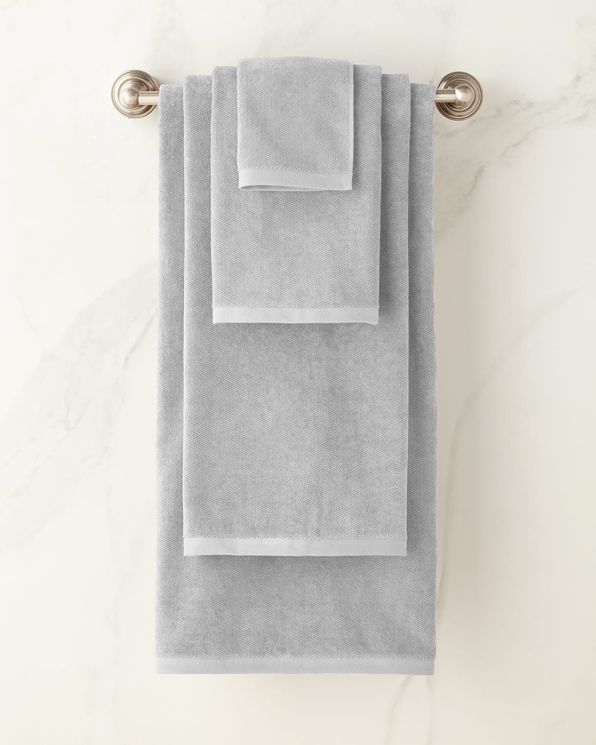 Sferra Canedo Hand Towel In Blush