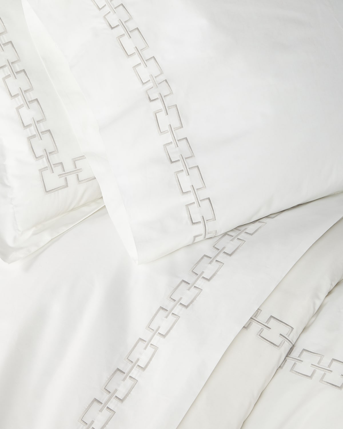 Matouk Cadiz Queen Sheet Set