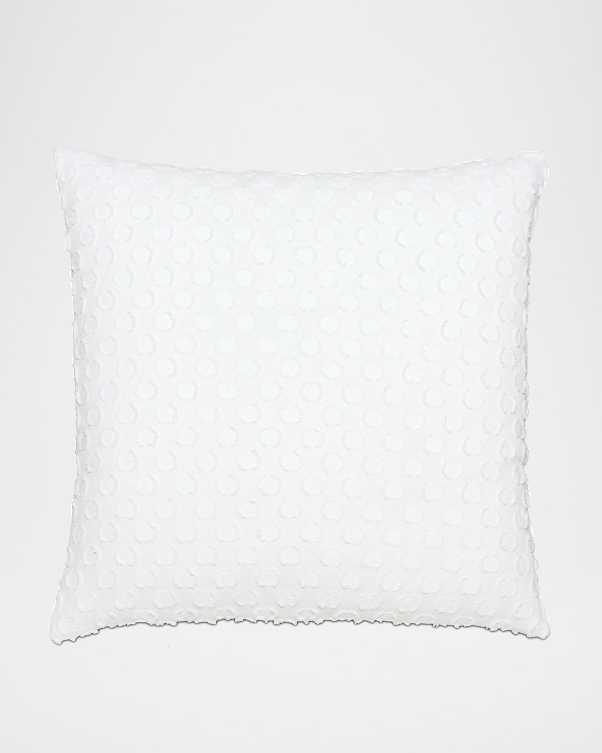 EASTERN ACCENTS LILLA POLKA-DOT DECORATIVE PILLOW 